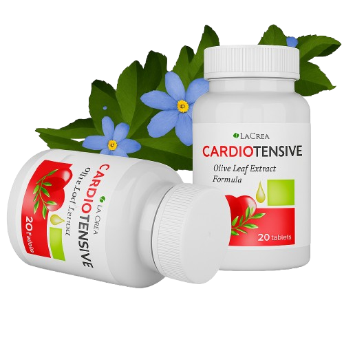 A Cardiotensive egy étrend-kiegészítő, amely segít a magas vérnyomás szabályozásában.